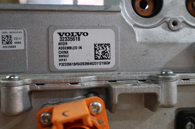VOLVO 36011825 Инвертор тока в наличии Киев