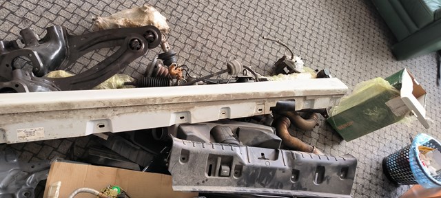 51777262664 BMW Порог внешний правый купить в Запорожье