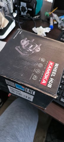 Подшипник в сборе со ступицей передний 5500069 KAMOKA