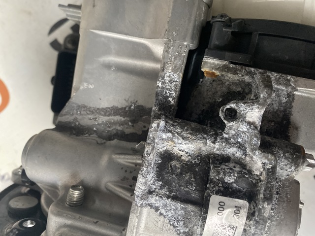 5QE614105AT Усилитель тормозов (вакуумный) купить Сумы