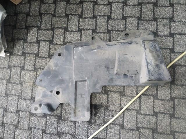 Защита двигателя, левая 64839JD00A NISSAN