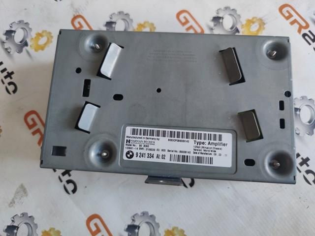 Усилитель звука аудиосистемы 65129241334 BMW