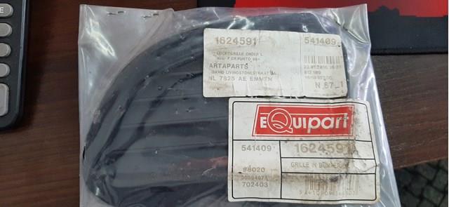 Заглушка под противотуманные фары, левая 735410808 FIAT