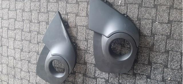 Заглушка противотуманок 7701209604 RENAULT