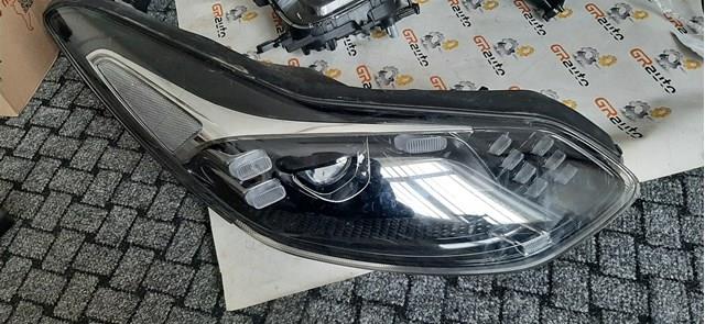 Вставка фары правой 92102F1500 HYUNDAI