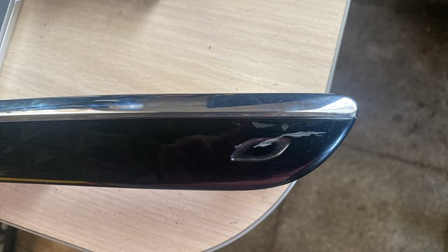 A09976031059197 MERCEDES Ручка двери передней наружная левая купить в Ужгород