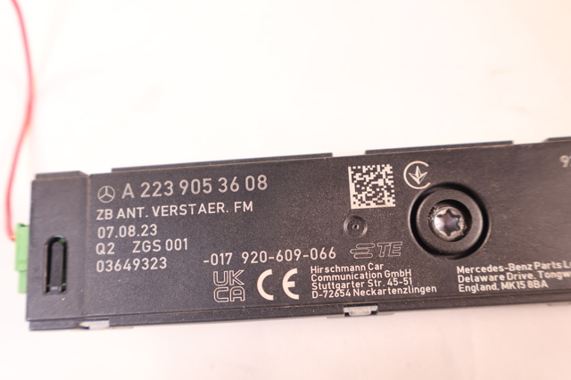 A2239053608 MERCEDES купить в Сумы