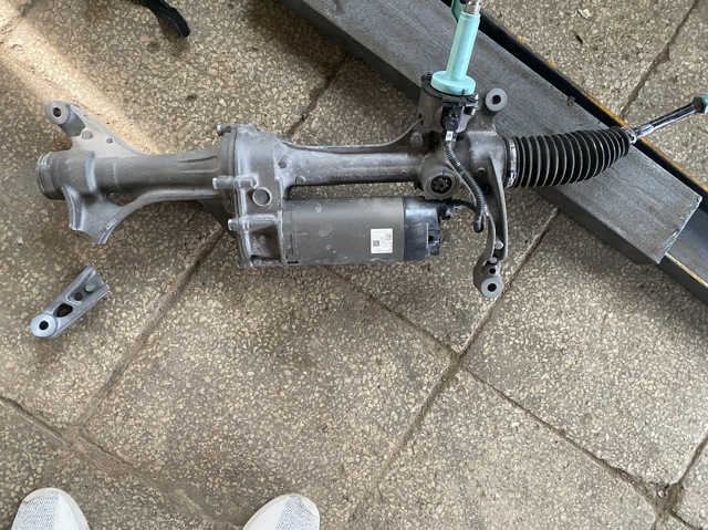 Рулевая рейка A2944602200 MERCEDES