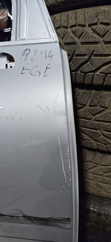 Пассажирская передняя дверь A2947200602 MERCEDES