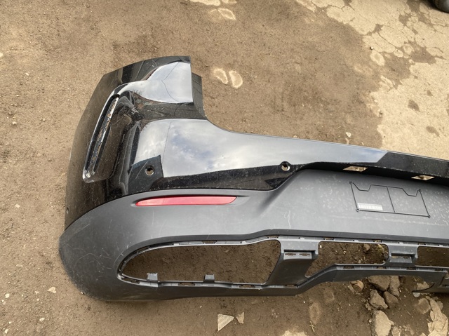 MERCEDES A29488549009999 Бампер задний, верхняя часть в наличии Каменское