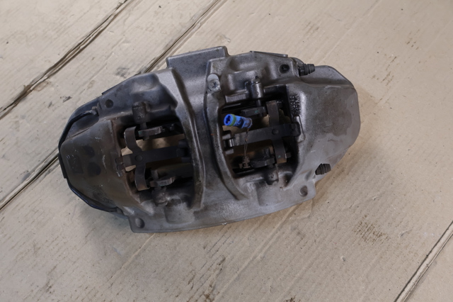 2974214500 MERCEDES Суппорт тормозной передний левый купить в Черкассы