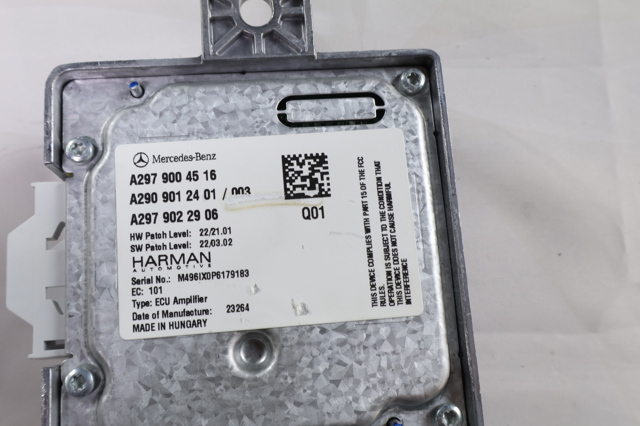 A2979004516 MERCEDES купить в Винница