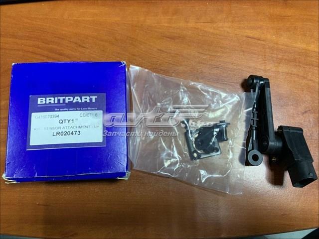 BRITPART LR020473 Датчик уровня положения кузова передний левый в наличии Ирпень