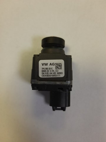 7P6980551C VAG Камера заднего вида купить в Днепр