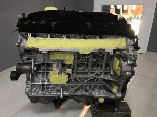 11002210421 BMW Двигатель в сборе купить в Житомир