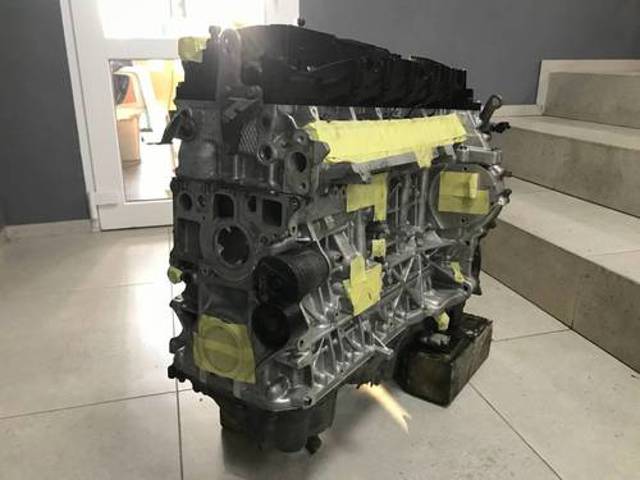 BMW 11002210421 Двигатель в наличии Сумы
