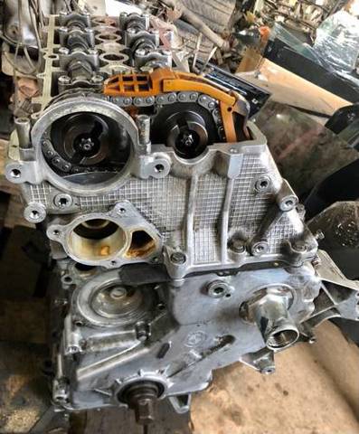 Мотор в сборе 11002247512 BMW