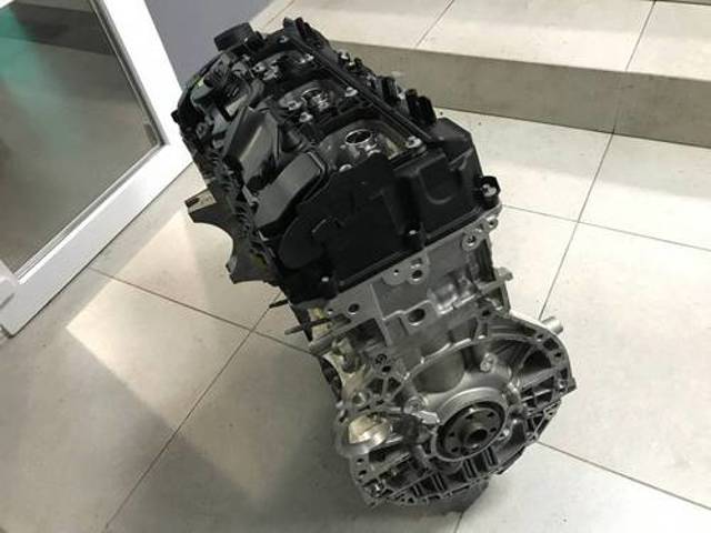 Двигатель в сборе 11002433194 BMW