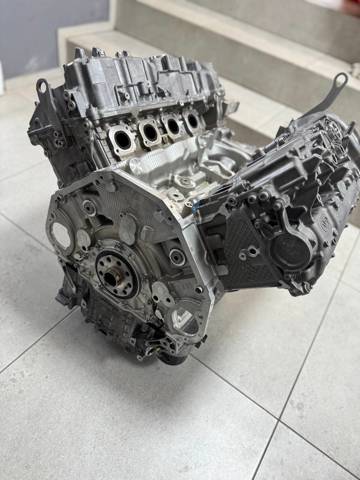 11005A4FB08 BMW Двигатель в сборе купить в Винница
