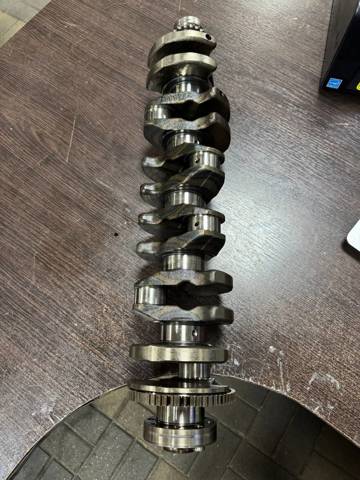 11212246862 BMW Коленвал купить в Запорожье