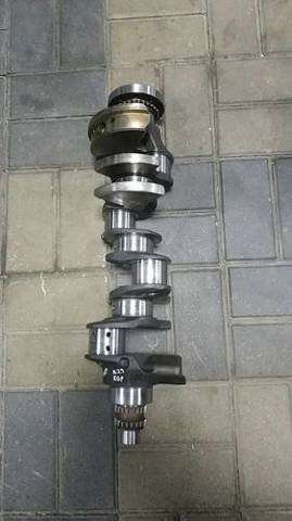 Коленвал двигателя 11217620981 BMW