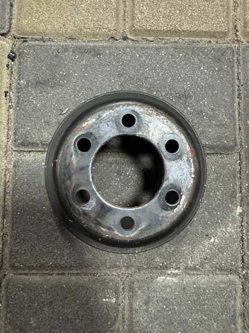 Шкив коленвала 11231722553 BMW