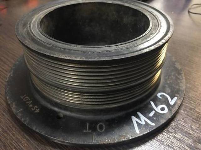 Демпфер коленвала 11231741773 BMW