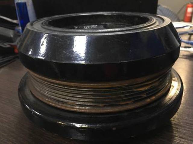Шкив коленвала (демпфер) 11238515044 BMW