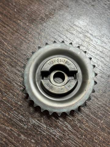 Механизм регулировки фаз грм 11312247052 BMW