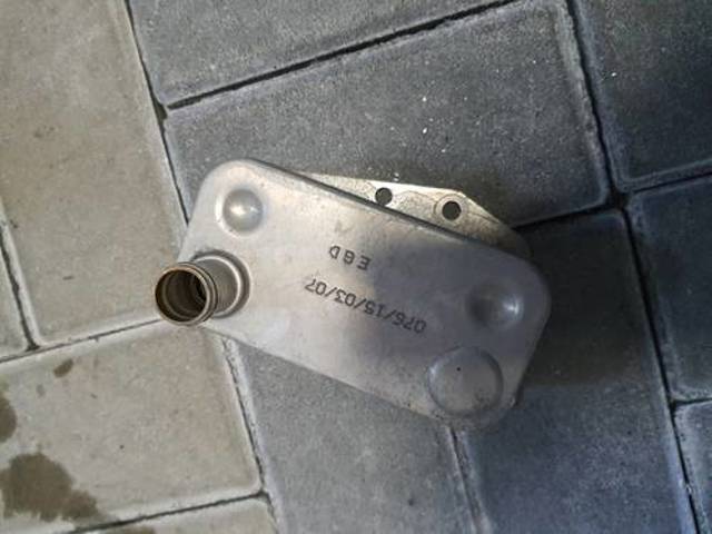 11427787698 BMW Радиатор масляный купить в Харьков