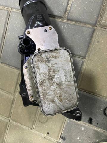 Масляный радиатор для АКПП 11428585625 BMW