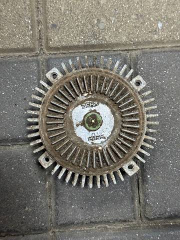 11521740962 Вискомуфта (вязкостная муфта) вентилятора охлаждения купить Винница