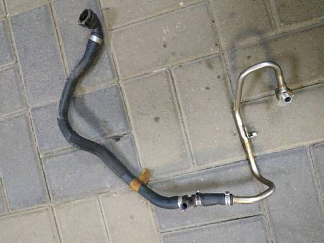 Шланг/патрубок жидкостного охлаждения турбины, подача 11537578687 BMW