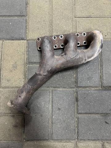 Коллектор выпускной передний 11621740730 BMW