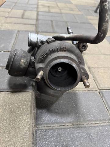 11652248901 BMW Турбина купить в Хмельницкий