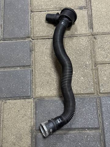 Патрубок интеркуллера 11657556556 BMW