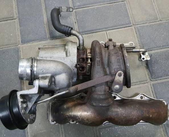 Турбонагнетатель 11657635803 BMW