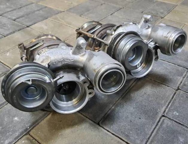 Турбонагнетатель 11657646093 BMW