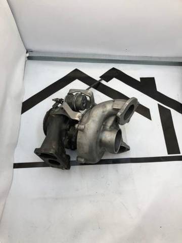 Турбонаддув 11657811404 BMW