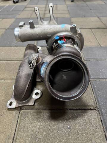 11657849651 BMW Турбина купить в Павлоград