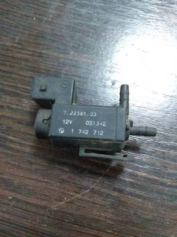 Клапан соленоид регулирования заслонки EGR 11747810831 BMW