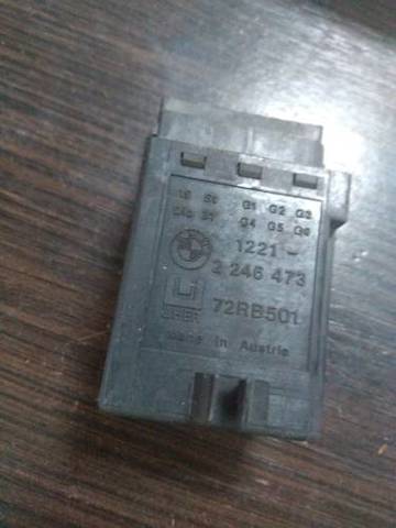 Реле свечей накаливания 12212246473 BMW