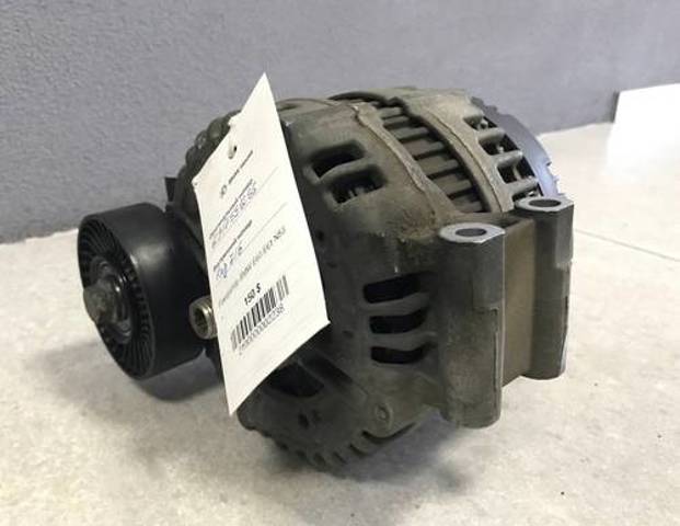 Автомобильный генератор 12317560985 BMW