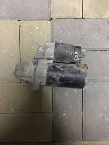 Стартер BMW 3