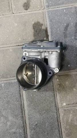 Блок дроссельной заслонки Mini COUNTRYMAN