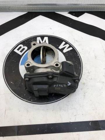 Заслонка воздушная 13547810752 BMW