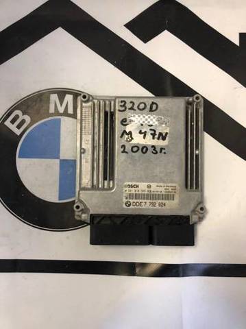 Мозги двигателя 13617793443 BMW