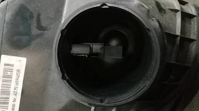 Датчик массового расхода воздуха 13627533853 BMW