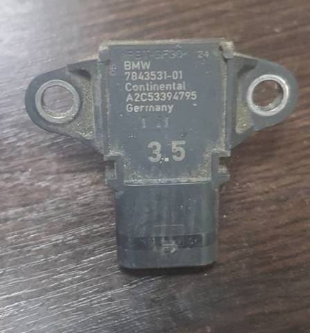 Датчик давления наддува 13627843531 BMW