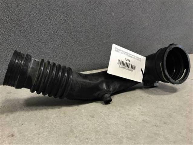 Шланг интеркуллера 13718626487 BMW